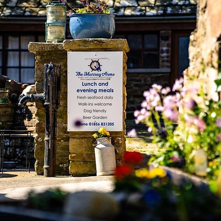 Murray Arms Hotel And Seafood Restaurant, Orkney Saint Margarets Hope Εξωτερικό φωτογραφία