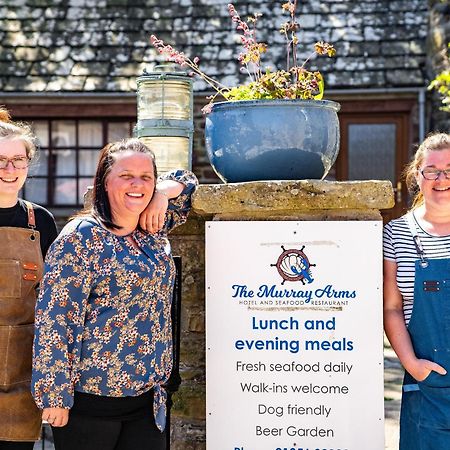 Murray Arms Hotel And Seafood Restaurant, Orkney Saint Margarets Hope Εξωτερικό φωτογραφία