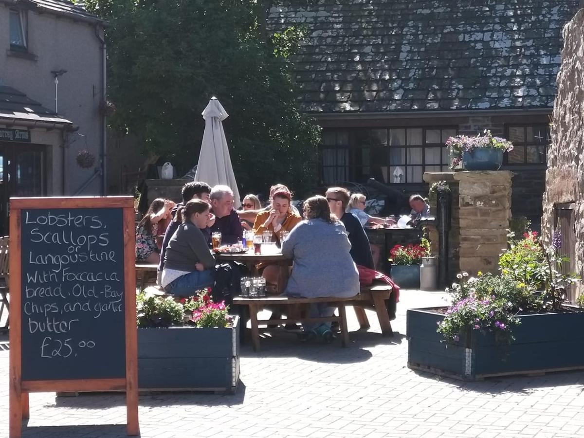 Murray Arms Hotel And Seafood Restaurant, Orkney Saint Margarets Hope Εξωτερικό φωτογραφία