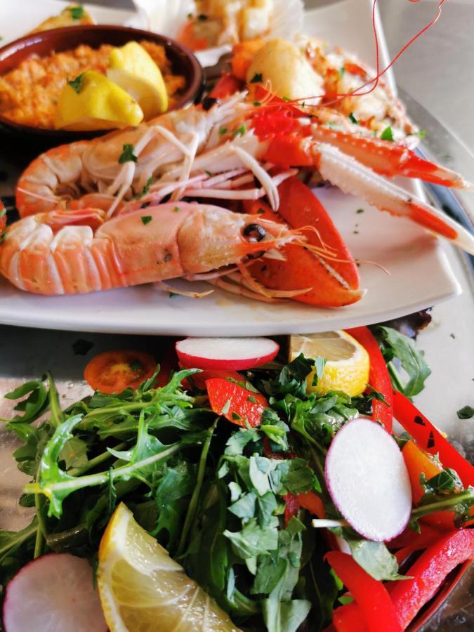 Murray Arms Hotel And Seafood Restaurant, Orkney Saint Margarets Hope Εξωτερικό φωτογραφία