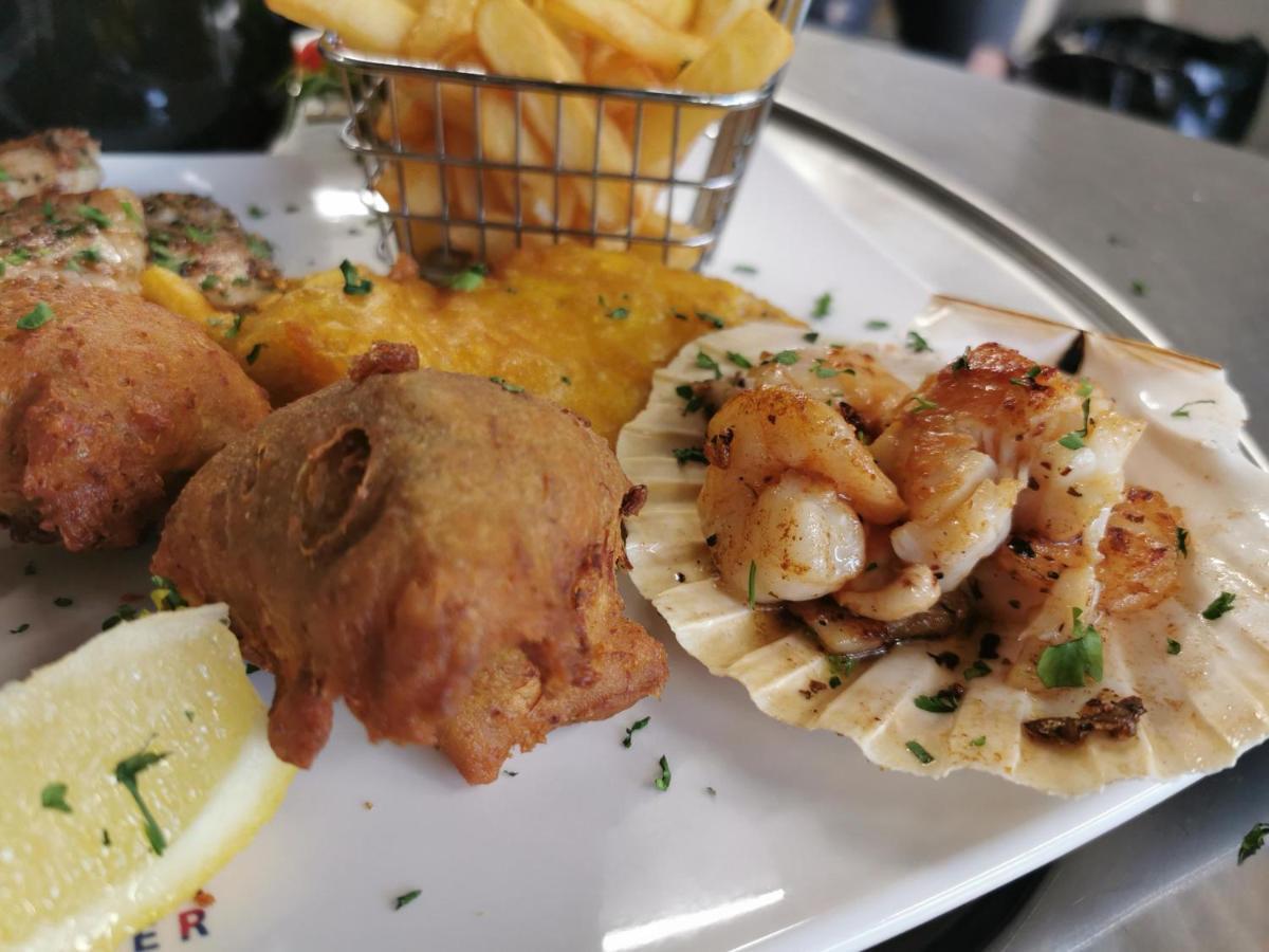 Murray Arms Hotel And Seafood Restaurant, Orkney Saint Margarets Hope Εξωτερικό φωτογραφία