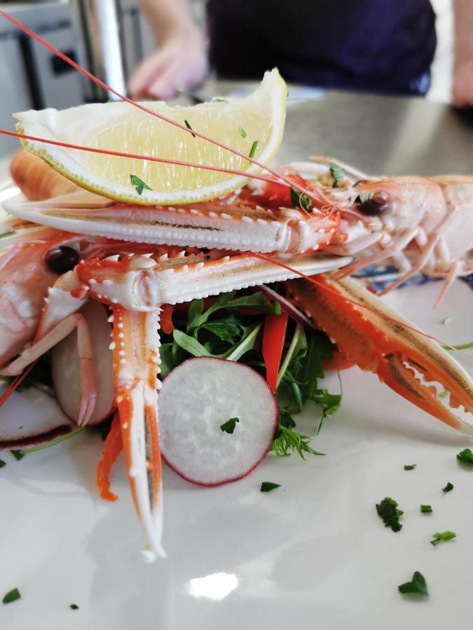 Murray Arms Hotel And Seafood Restaurant, Orkney Saint Margarets Hope Εξωτερικό φωτογραφία
