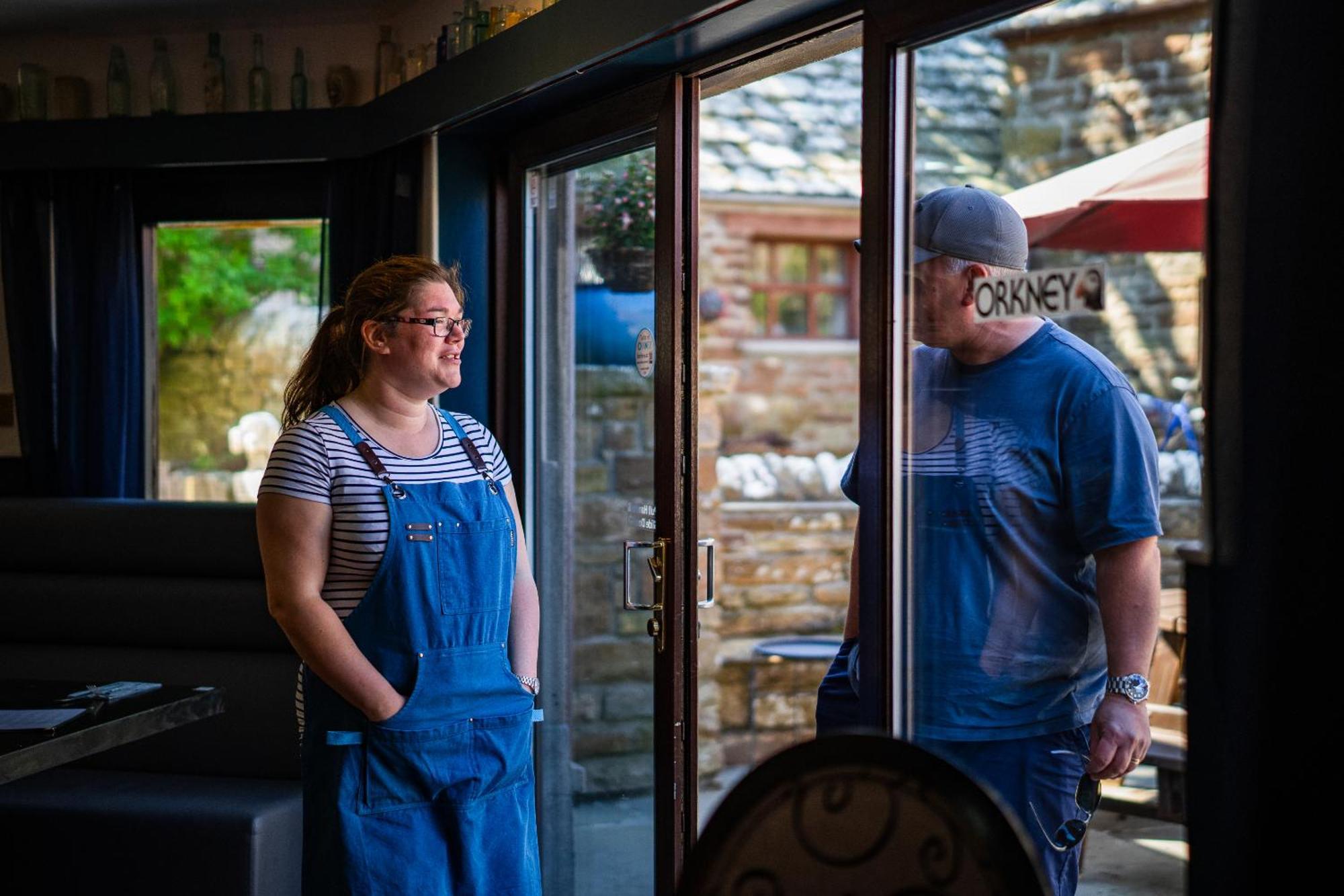 Murray Arms Hotel And Seafood Restaurant, Orkney Saint Margarets Hope Εξωτερικό φωτογραφία