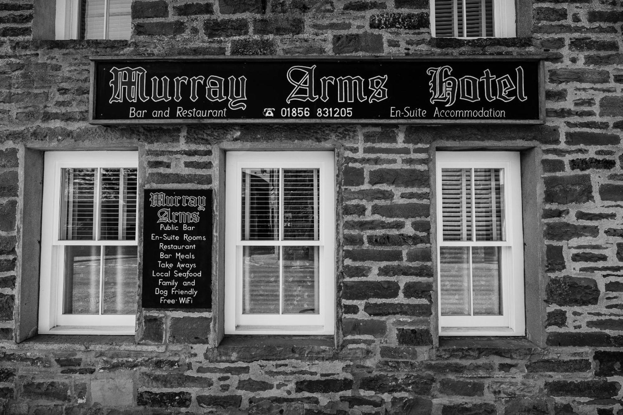 Murray Arms Hotel And Seafood Restaurant, Orkney Saint Margarets Hope Εξωτερικό φωτογραφία
